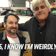 Illustration for article titled No Biggie, Im Just Taking A Ride In The Worst Car Ever With My Buddy Jay Leno